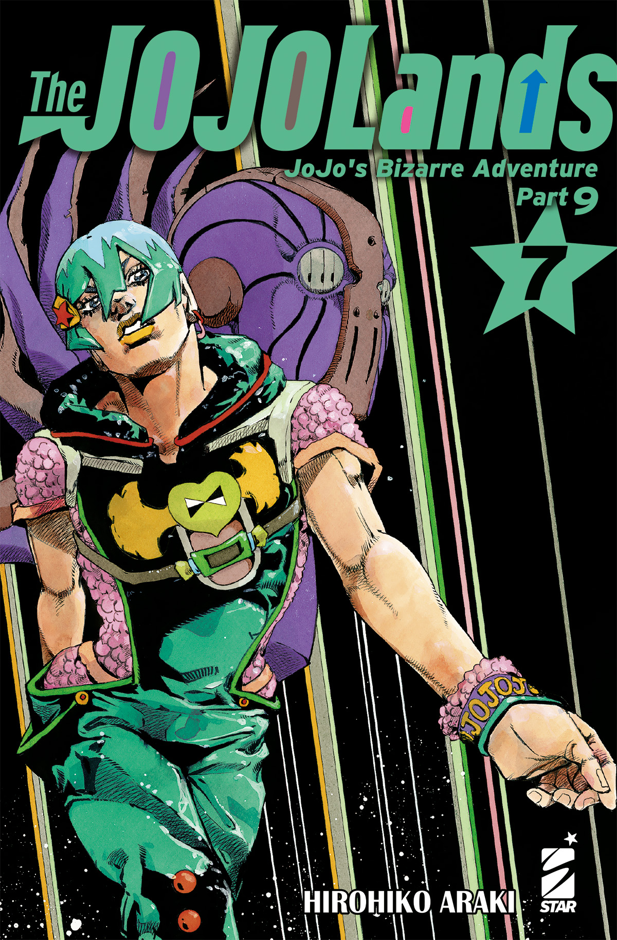 THE JOJOLANDS 07