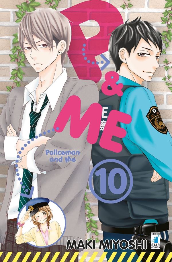 P&ME – POLICEMAN AND ME 10 DI 16 EXPRESS 245