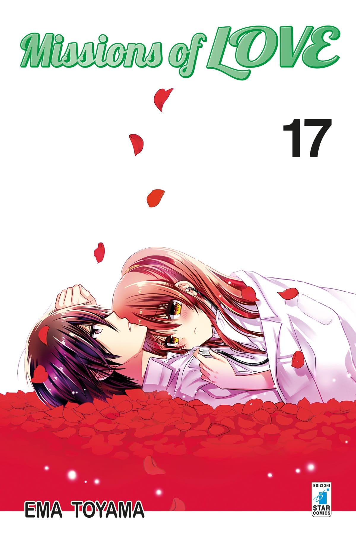 MISSIONS OF LOVE 17 DI 19 GHOST 187