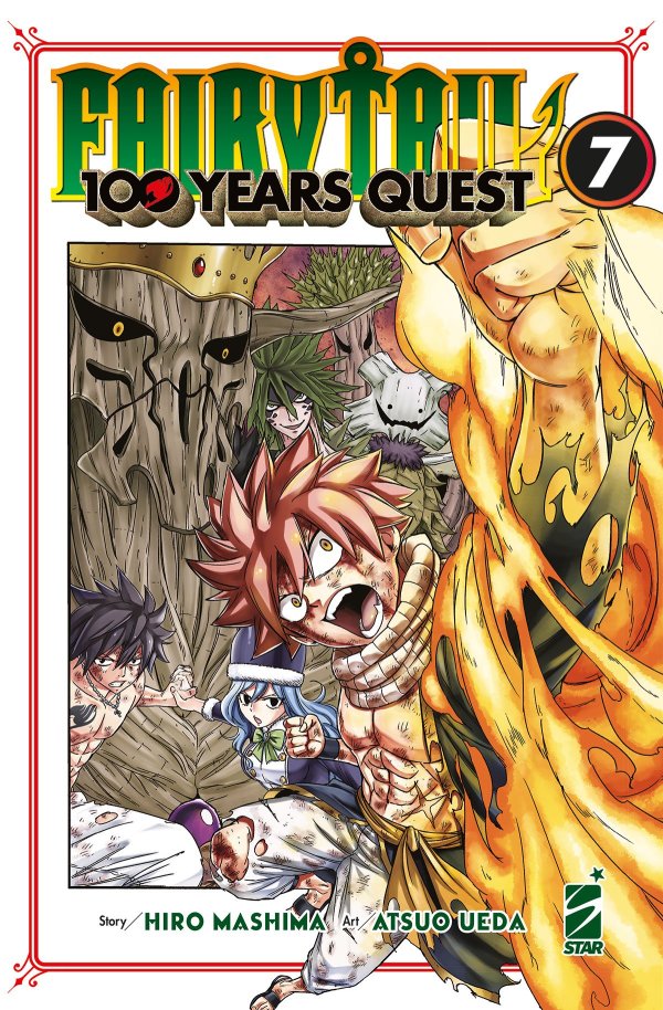 FAIRY TAIL 100 YEARS QUEST 7 YOUNG 322