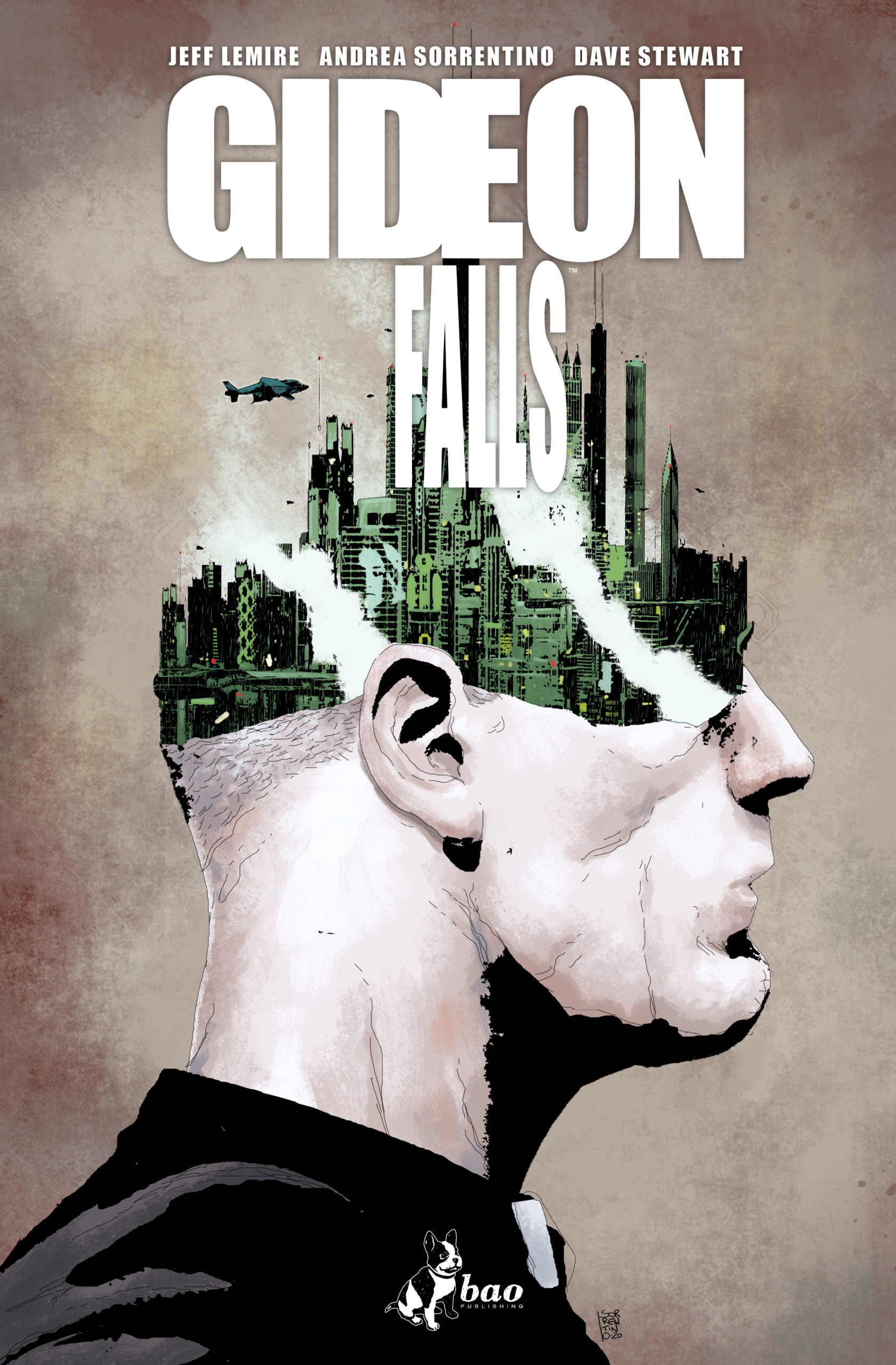 GIDEON FALLS 5