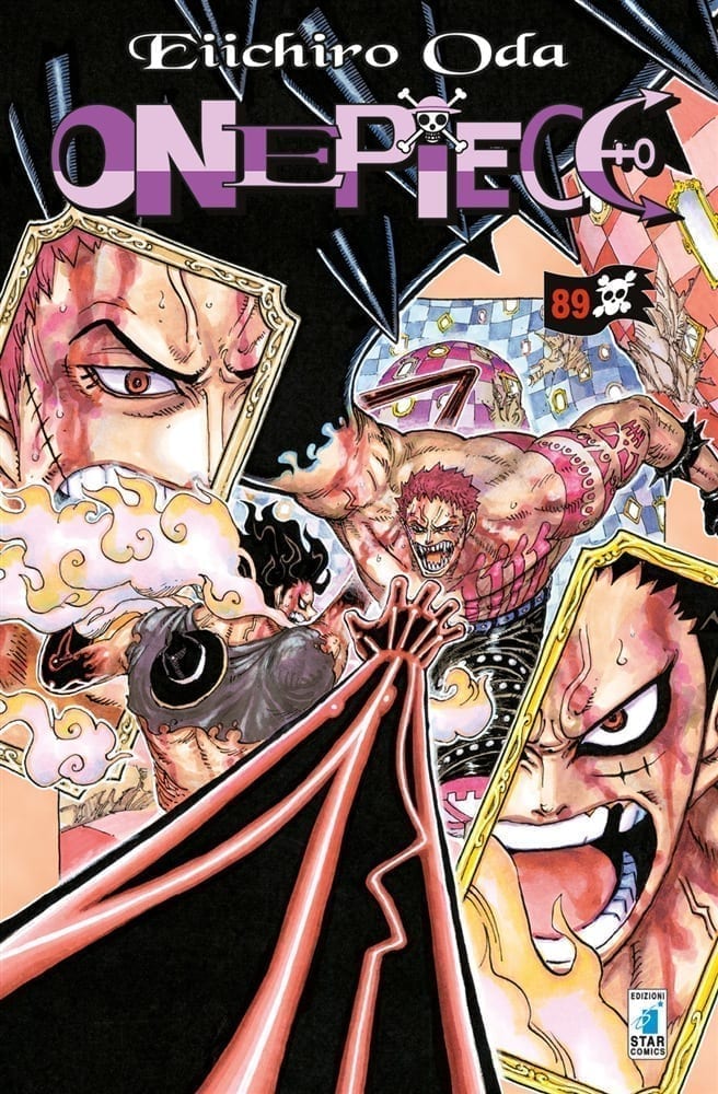 ONE PIECE 89 YOUNG 297