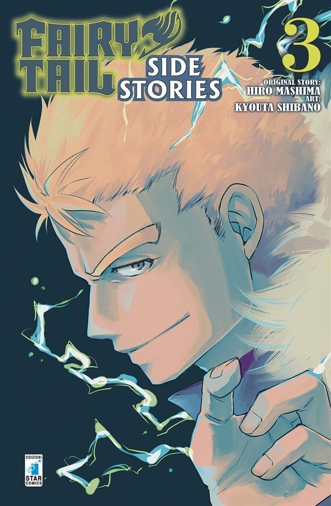 fairy tail side stories 3 di 3 zero 234