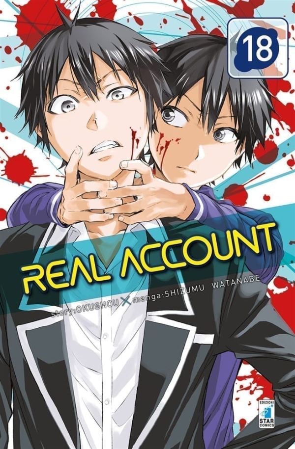 REAL ACCOUNT 18 DI 24 KAPPA EXTRA 247