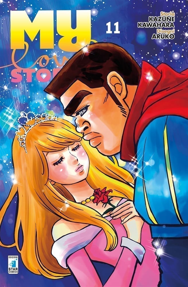 MY LOVE STORY 11 DI 13 UP 190