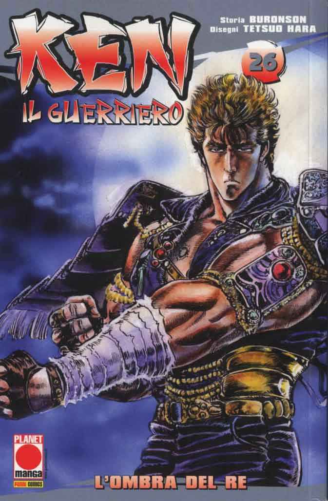 KEN IL GUERRIERO 26