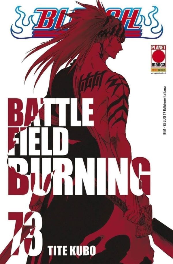 BLEACH 73 DI 74 PRIMA RISTAMPA