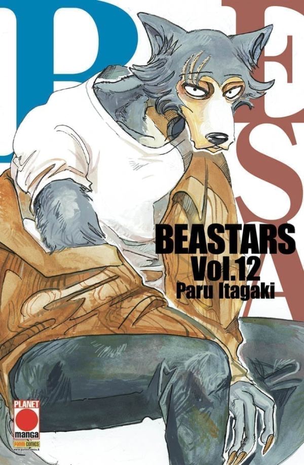 BEASTARS 12 DI 22