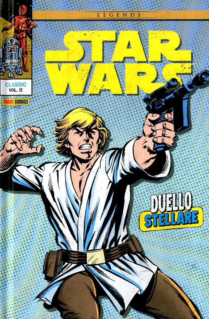 STAR WARS CLASSIC VOL. 2 DI 12 DUELLO STELLARE