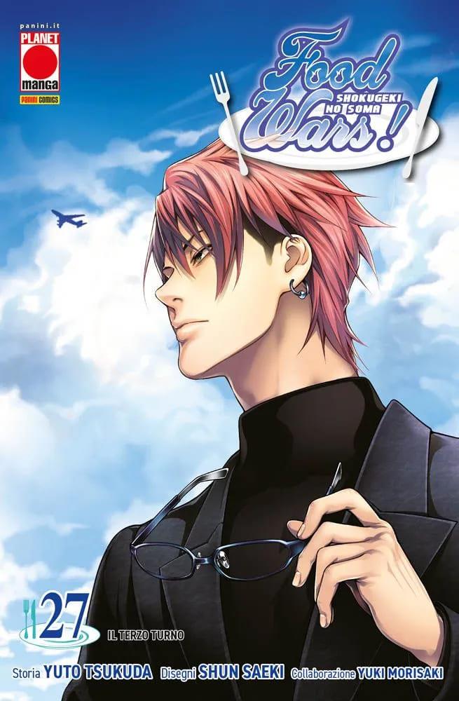 FOOD WARS 27