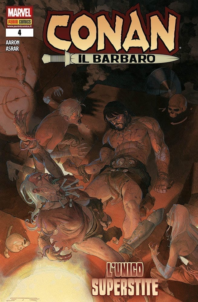 CONAN IL BARBARO (2019) 4