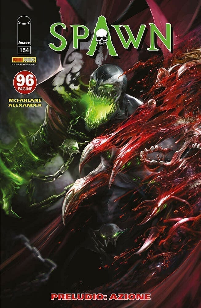 SPAWN 154