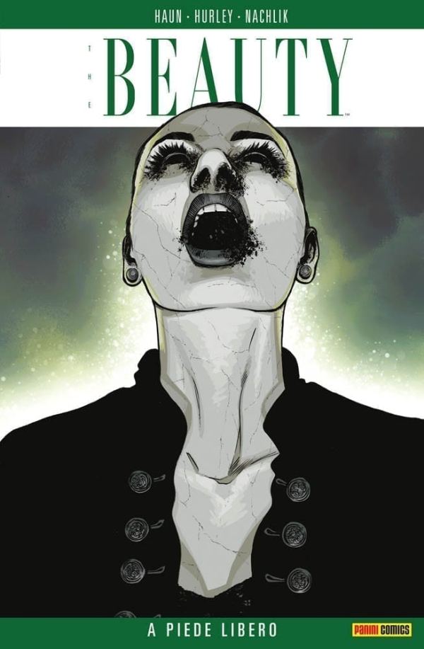THE BEAUTY 3 – A PIEDE LIBERO PANINI COMICS 100% HD
