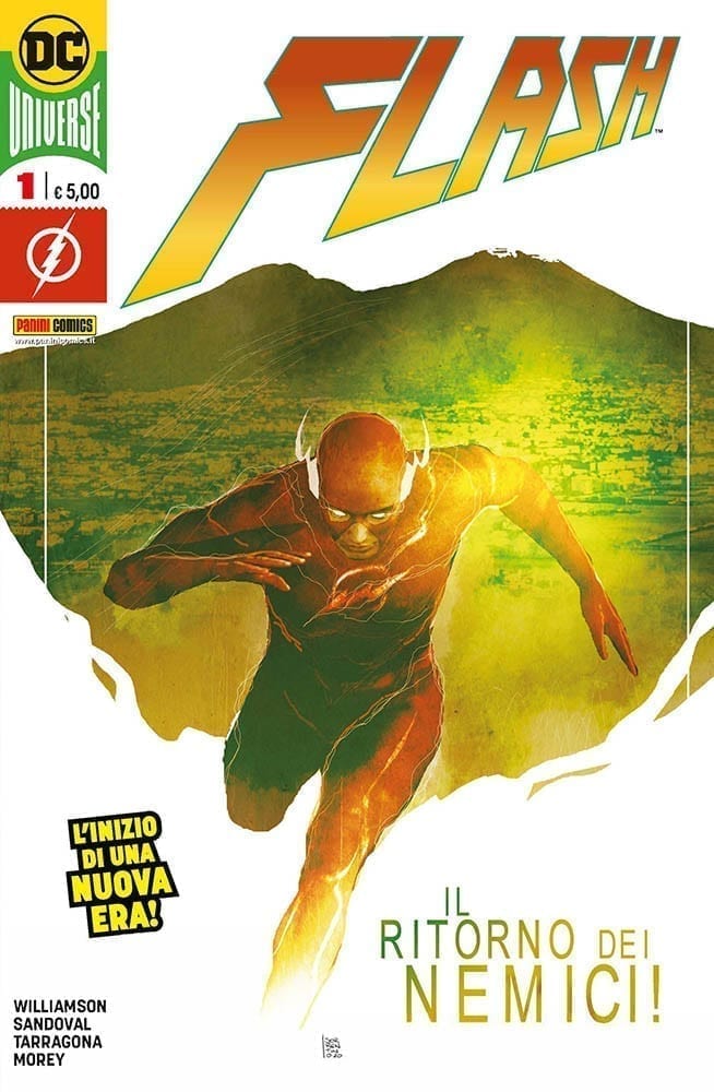 FLASH (PANINI) 1