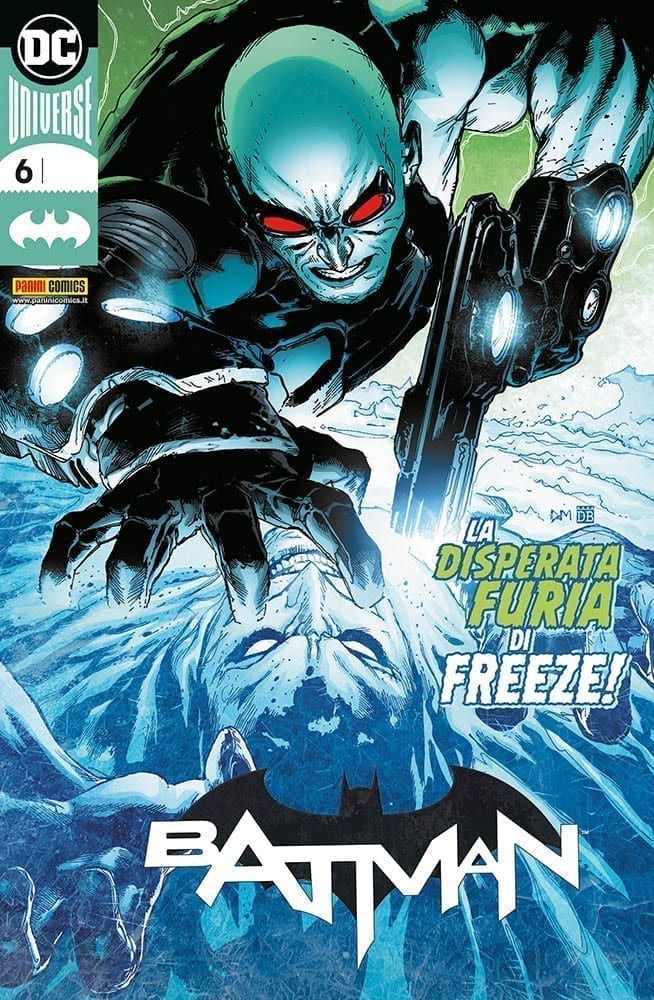 BATMAN (PANINI) 6
