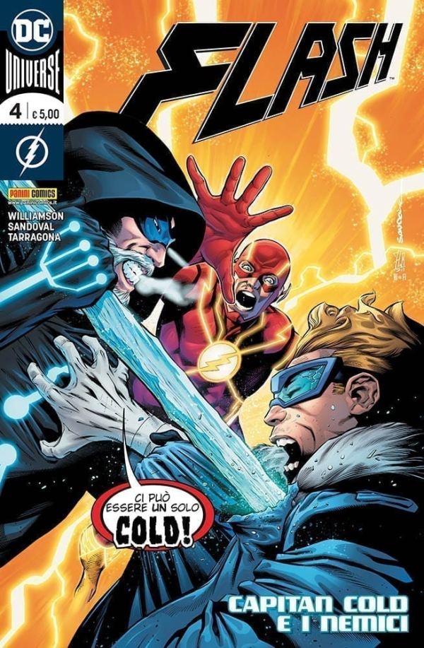 FLASH (PANINI) 4