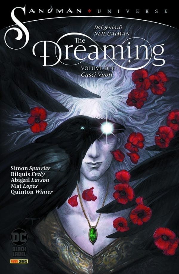THE DREAMING VOL. 2 GUSCI VUOTI SANDMAN UNIVERSE COLLECTION