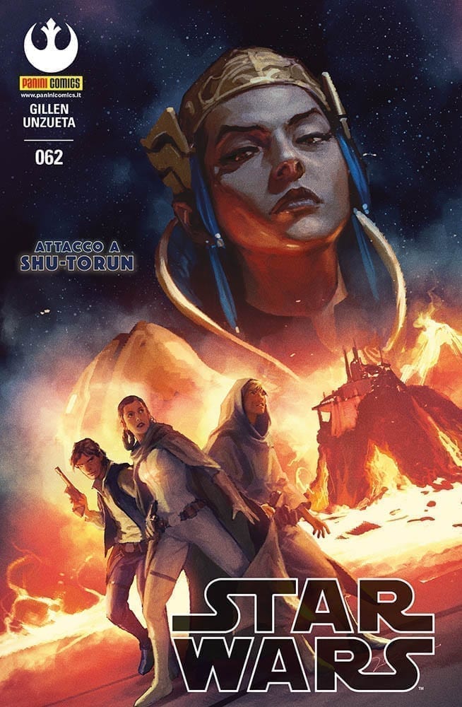 STAR WARS (2015) 62