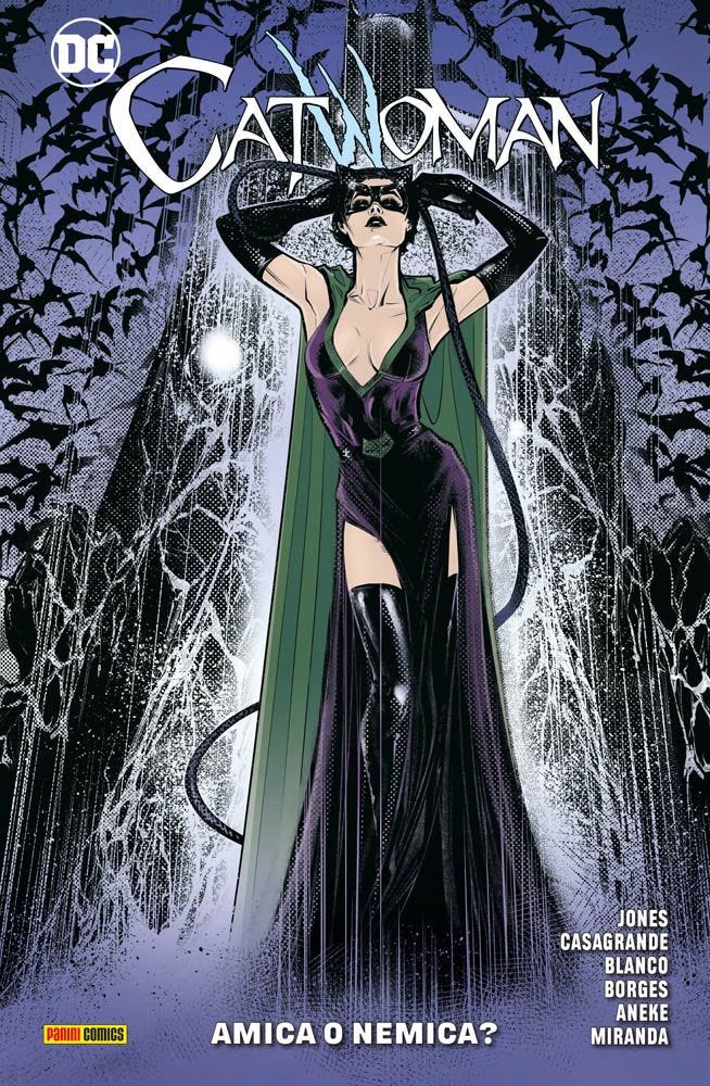 CATWOMAN VOL. 3 AMICA O NEMICA? DC COMICS SPECIAL
