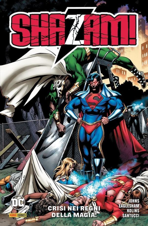 SHAZAM! (2020) VOL. 2 DC COMICS SPECIAL