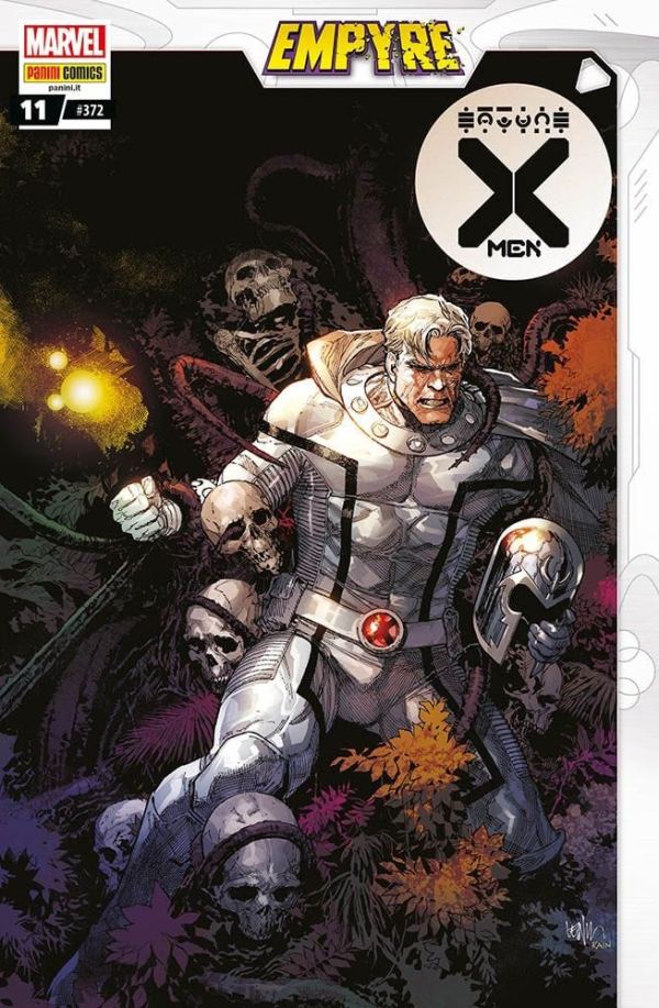 GLI INCREDIBILI X-MEN 372 X-MEN (2020) 11