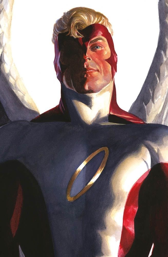 X-FACTOR (2020) 1 VARIANT CLASSIC ALEX ROSS
