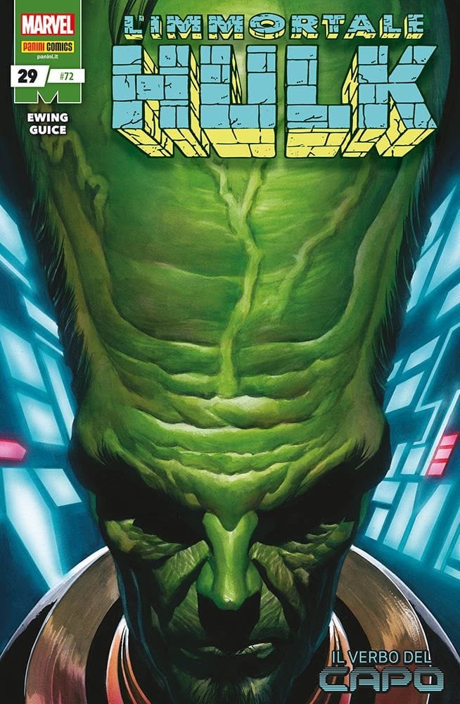 HULK & I DIFENSORI 72 L’IMMORTALE HULK 29