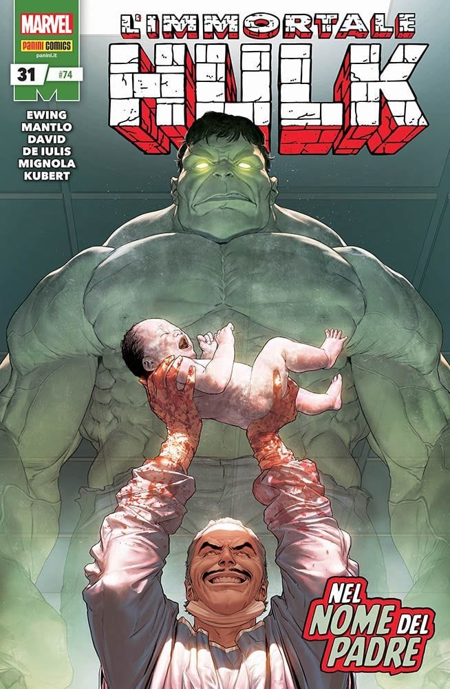 HULK & I DIFENSORI 74 L’IMMORTALE HULK 31