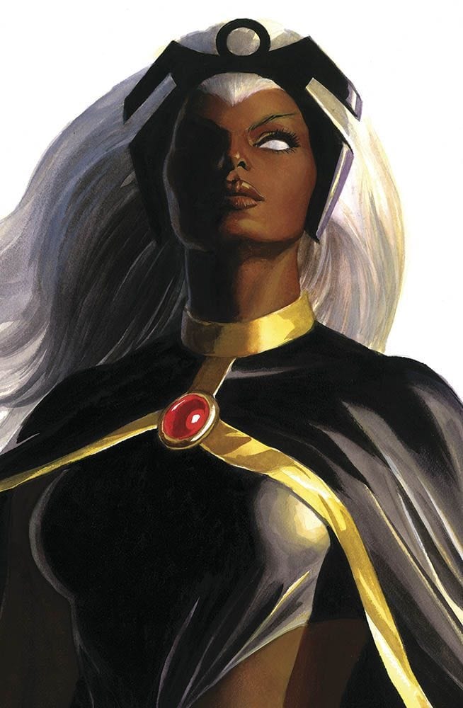 MARAUDERS 11 VARIANT ALEX ROSS I NUOVISSIMI X-MEN 89