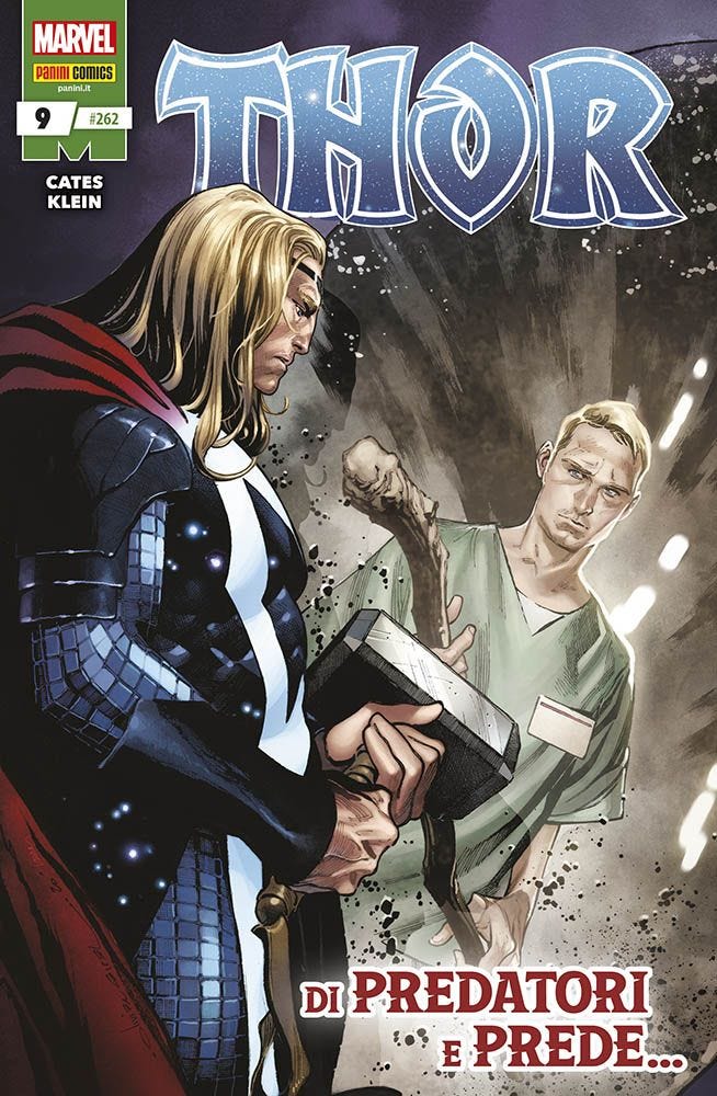 THOR & NEW AVENGERS 262 THOR (2020) 9