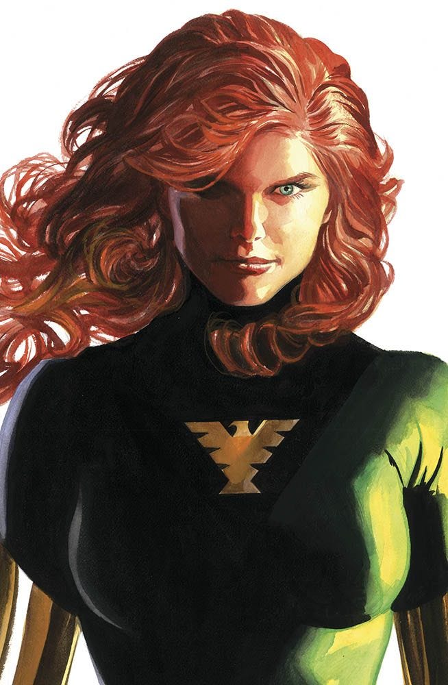 X OF SWORD: DISTRUZIONE VARIANT – CLASSIC DI ALEX ROSS MARVEL MINISERIE 243