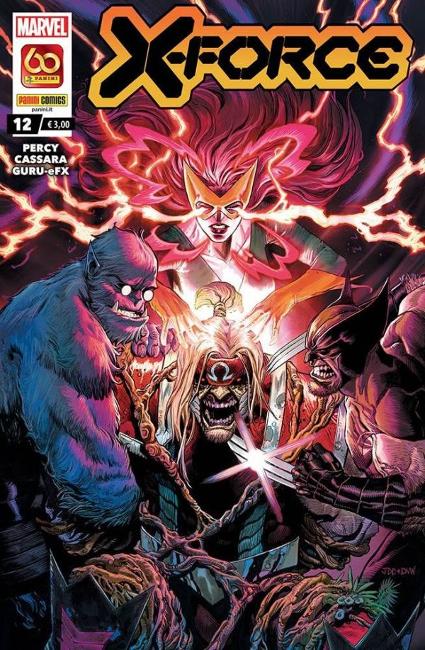 X-FORCE (2020) 12