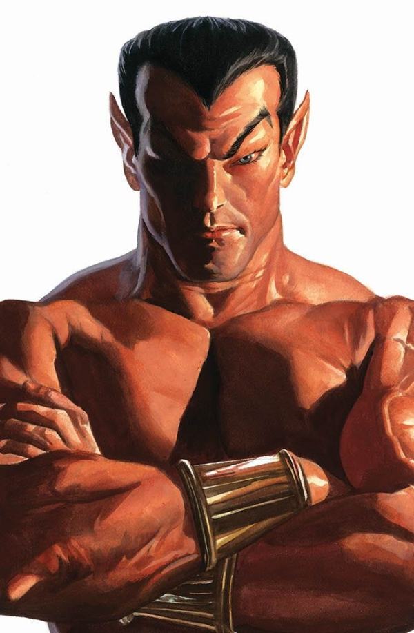 MILES MORALES: SPIDER-MAN (SPILLATO) 13 VARIANT CLASSI DI ALEX ROSS