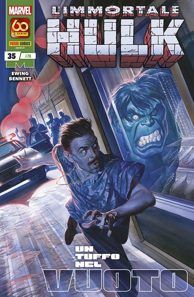 HULK & I DIFENSORI 78 L’IMMORTALE HULK 35