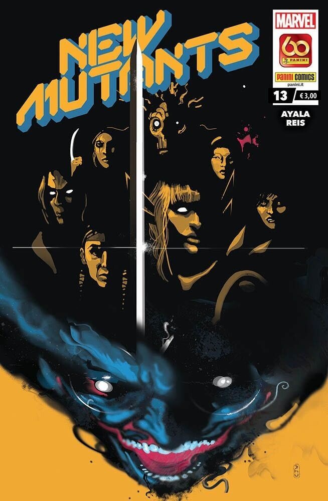 NEW MUTANTS 13