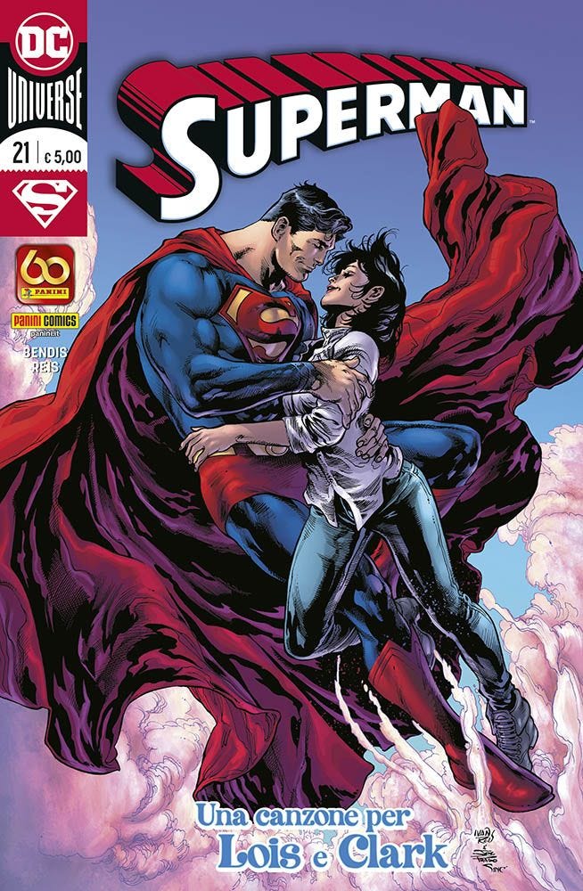 SUPERMAN (PANINI) 21