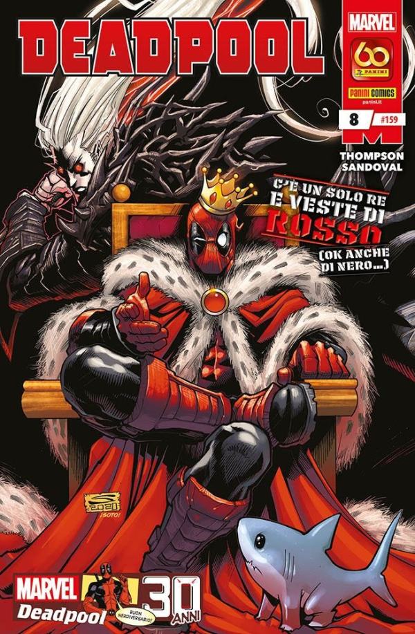 DEADPOOL 159 DEADPOOL (2020) 8