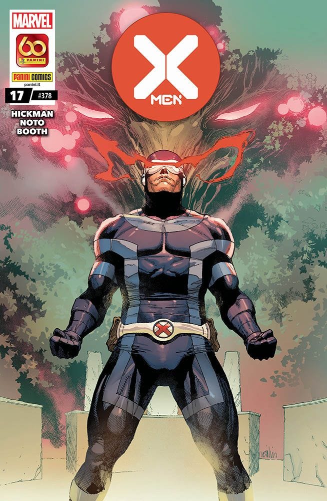 GLI INCREDIBILI X-MEN 378 X-MEN (2020) 17