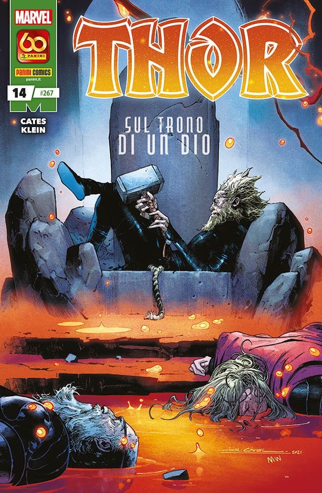 THOR & NEW AVENGERS 267 THOR (2020) 14