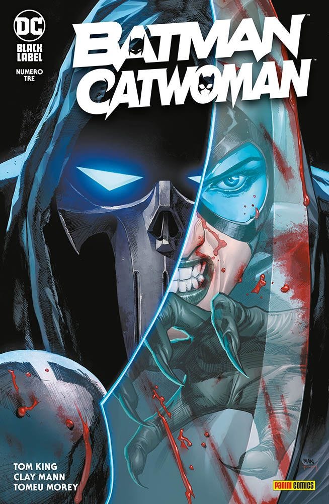 BATMAN/CATWOMAN (PANINI) 3