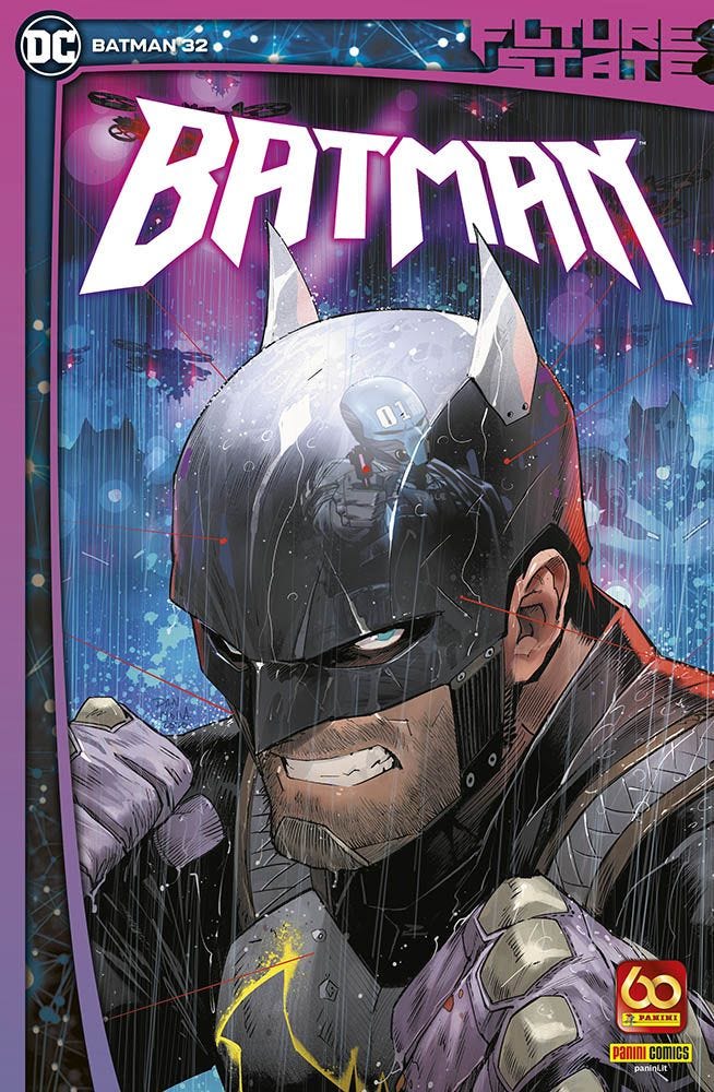 BATMAN (PANINI) 32