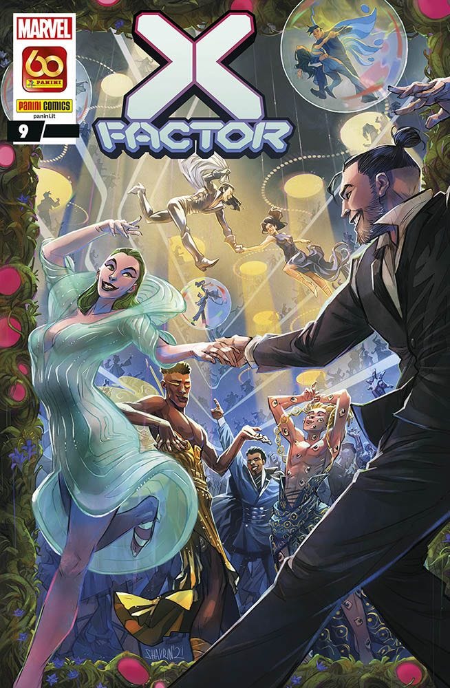 X-FACTOR (2020) 9