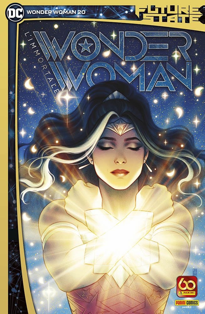 WONDER WOMAN (PANINI) 20