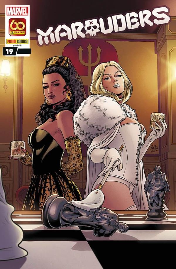 MARAUDERS 19 I NUOVISSIMI X-MEN 97