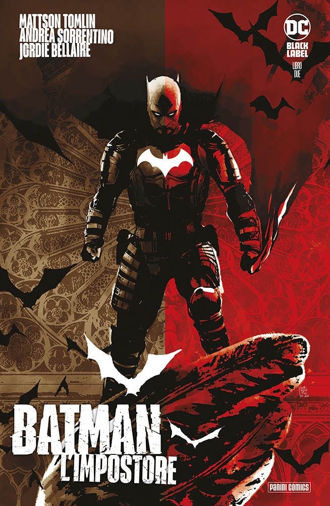 BATMAN: L’IMPOSTORE 2