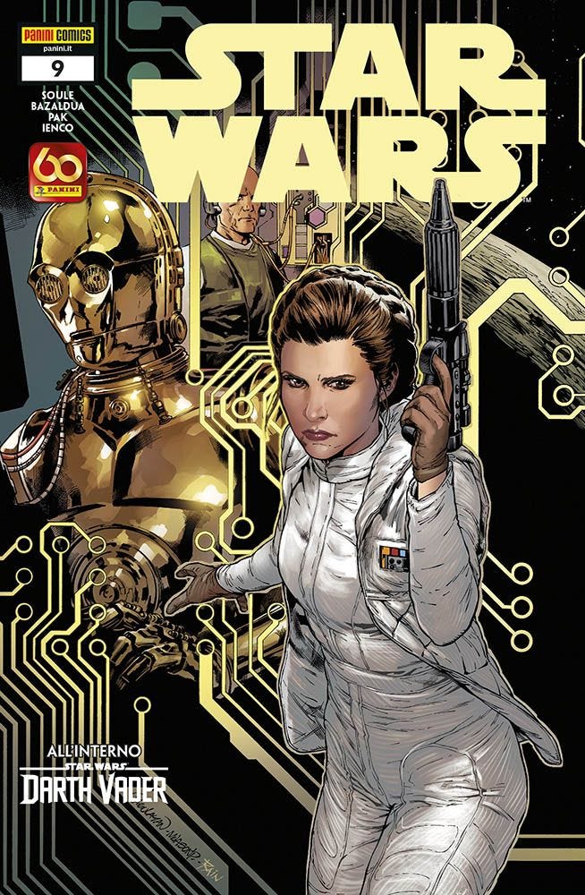 STAR WARS (2015) 77 STAR WARS NUOVA SERIE 9