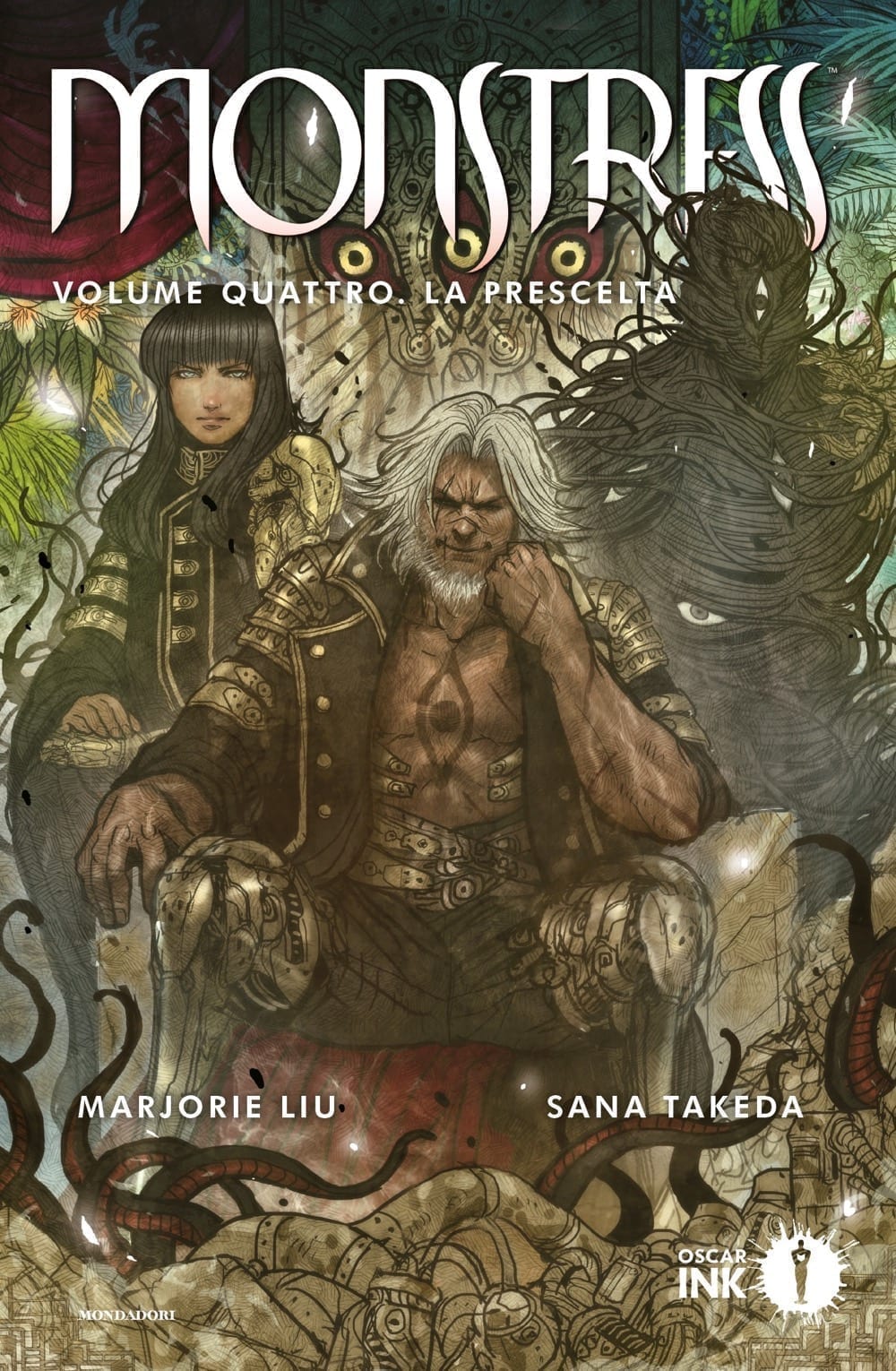 MONSTRESS VOL. 4