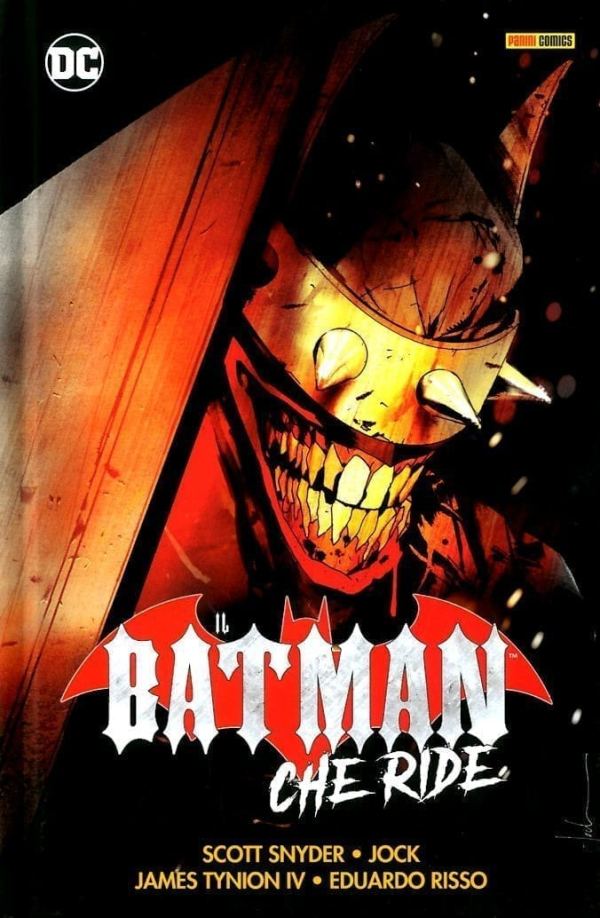 BATMAN: IL BATMAN CHE RIDE (PANINI) GRANDI OPERE DC