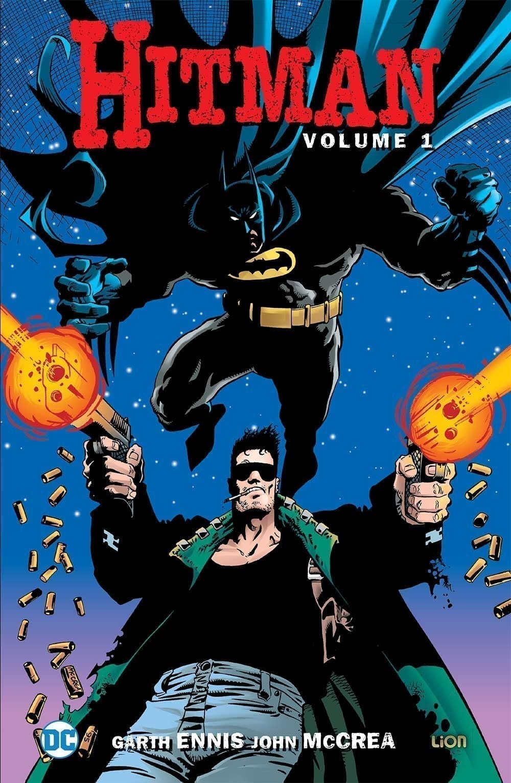 HITMAN VOL. 1 DC DELUXE