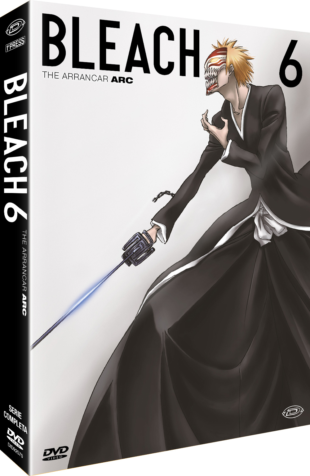 BLEACH BOX 06 DVD